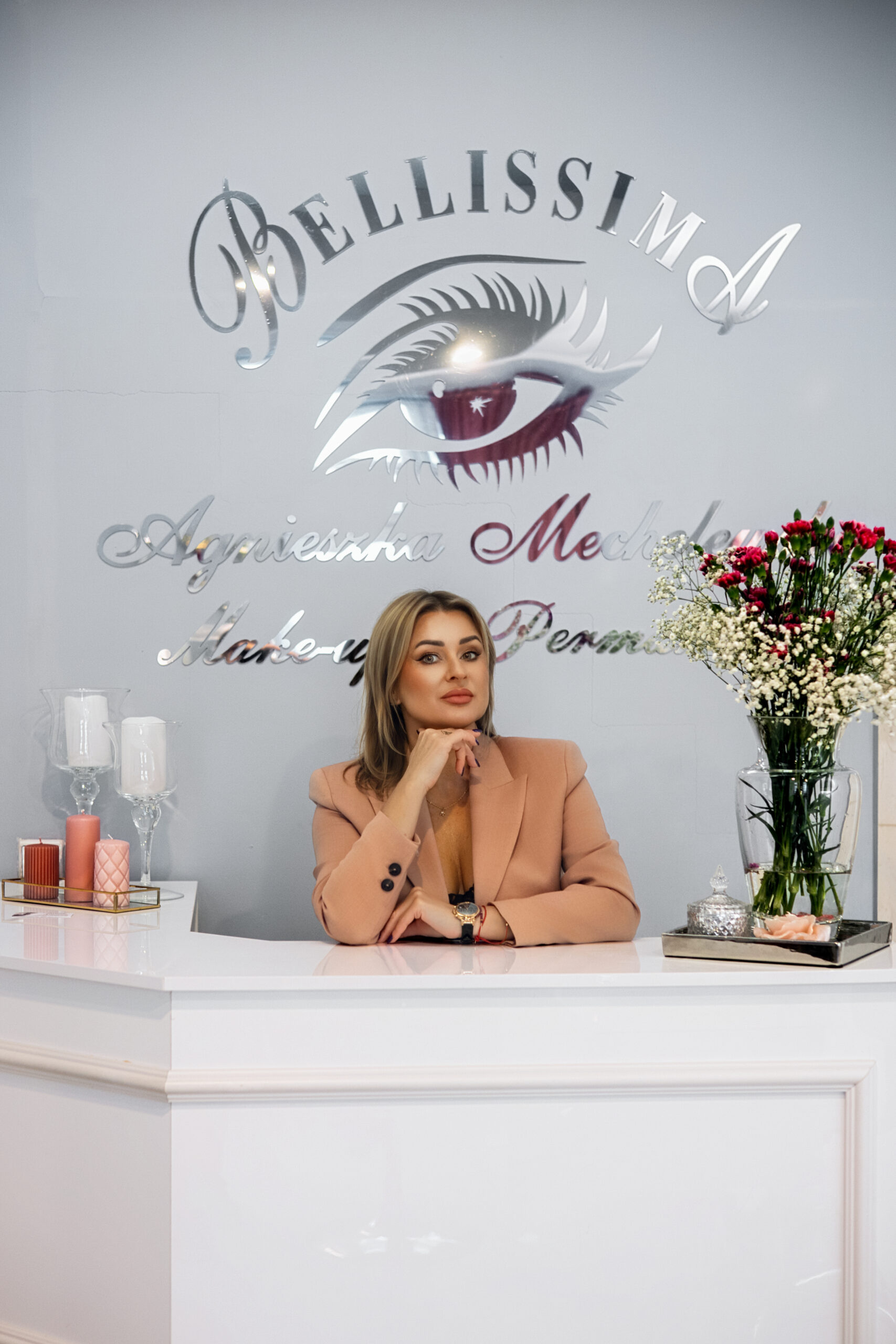 Agnieszka Mechelewska - Bellissima